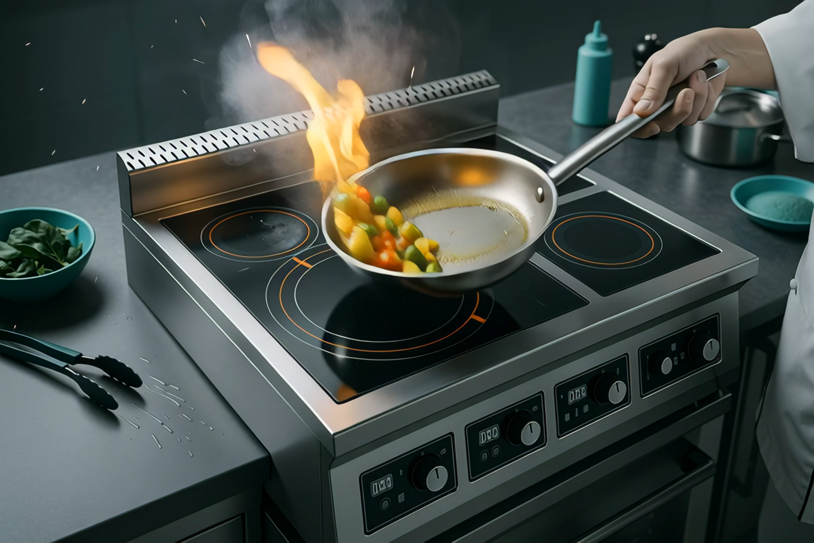 X-Control. Полный контроль