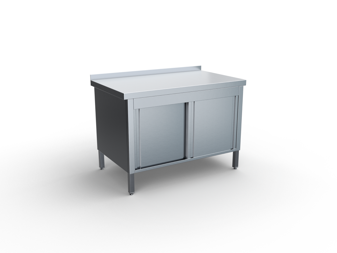 Стол-тумба двери-купе СТТЧ-К-8/6