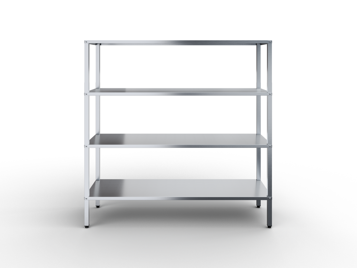 Стеллаж кухонный СКСПЧ-20/6/0,4/0,4/18-4П