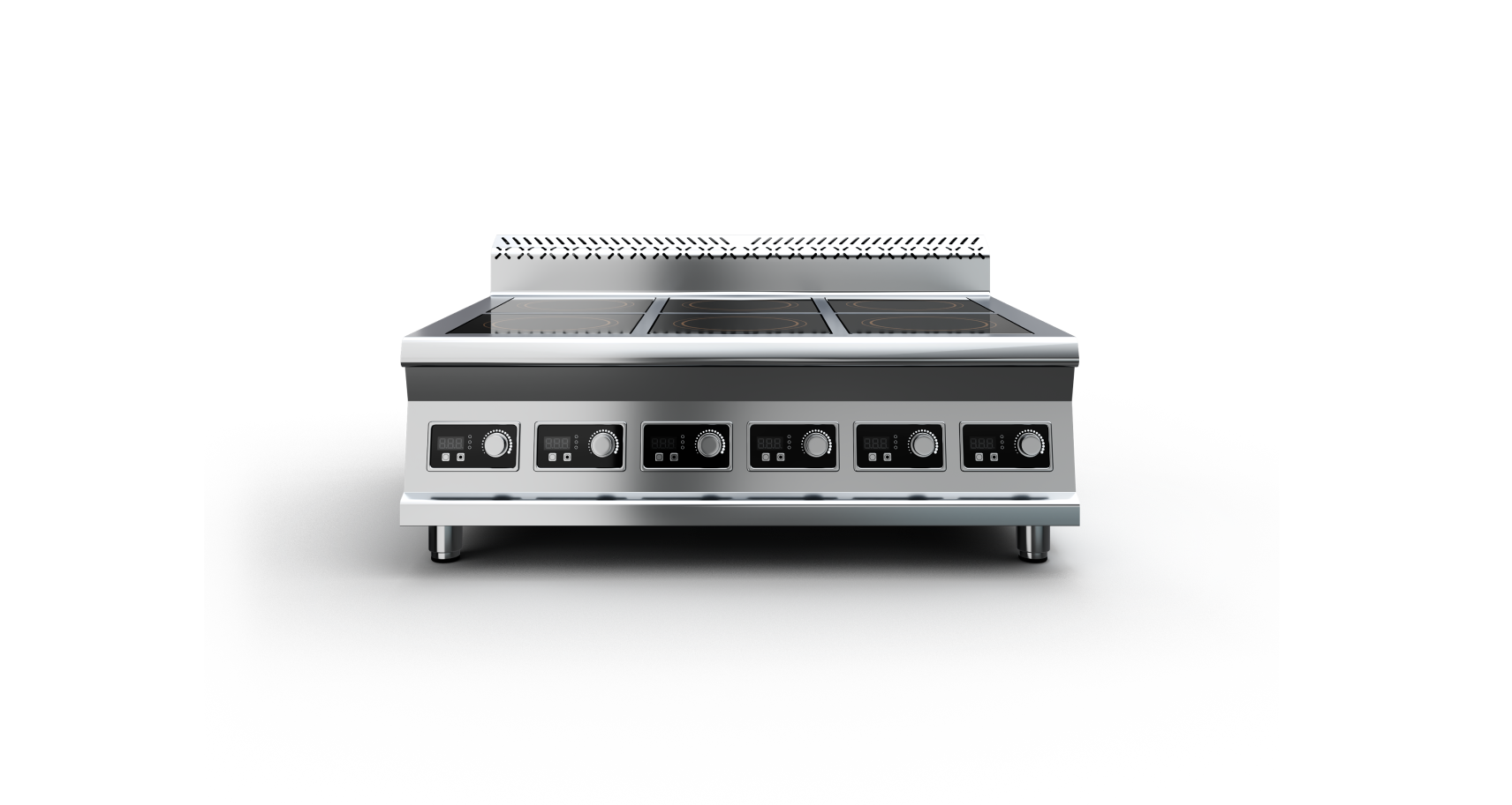 Плита индукционная ПИЧ-6К9/3,5-12,2/9/4,7