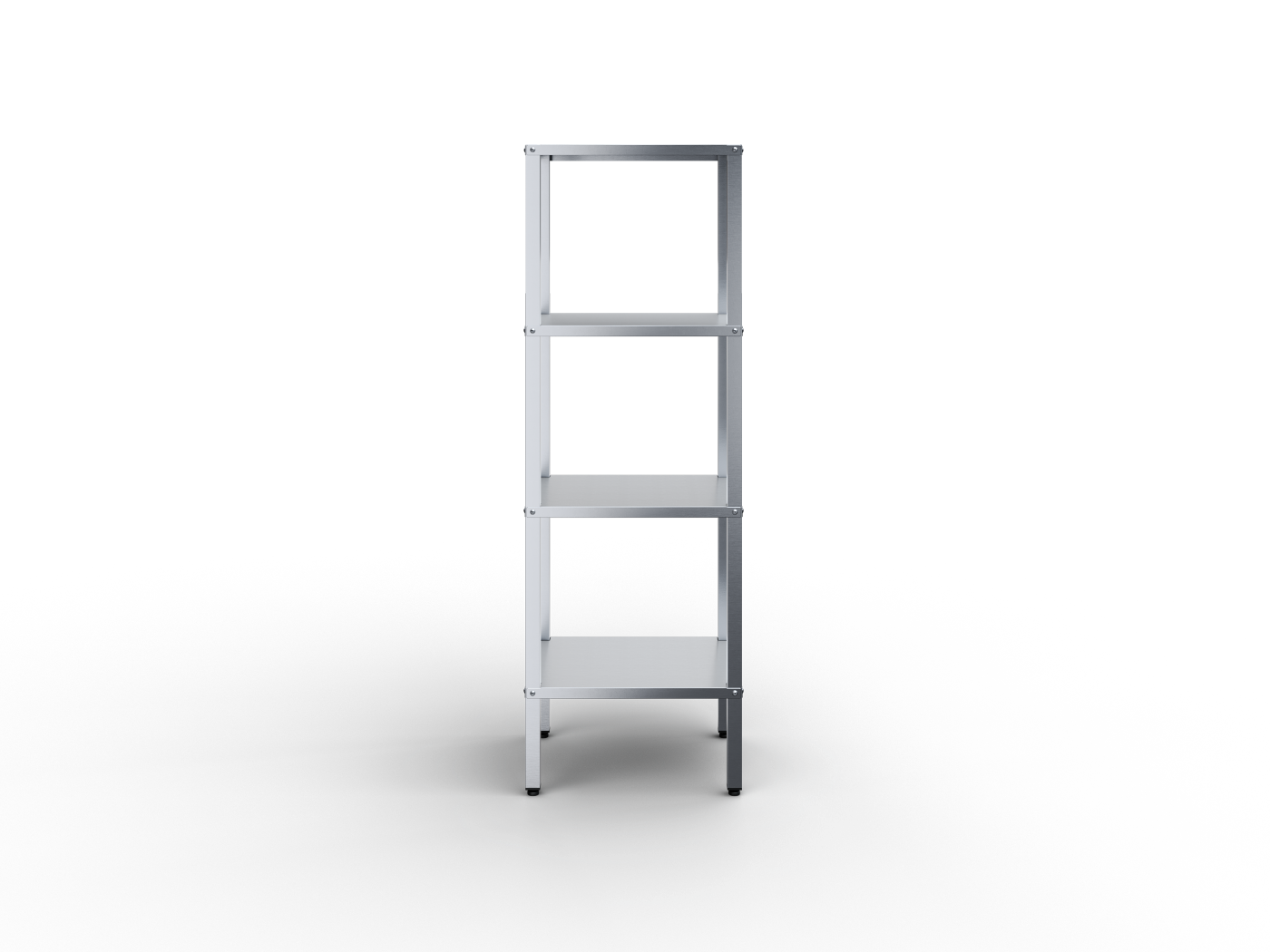 Стеллаж кухонный СКСПЧ-6/6/0,4/0,4/18-4П