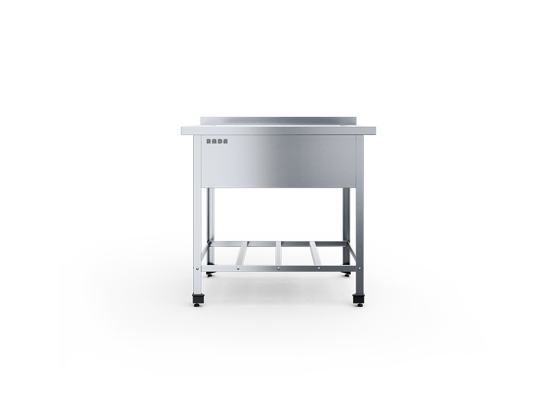 Ванны моечные цельнотянутые