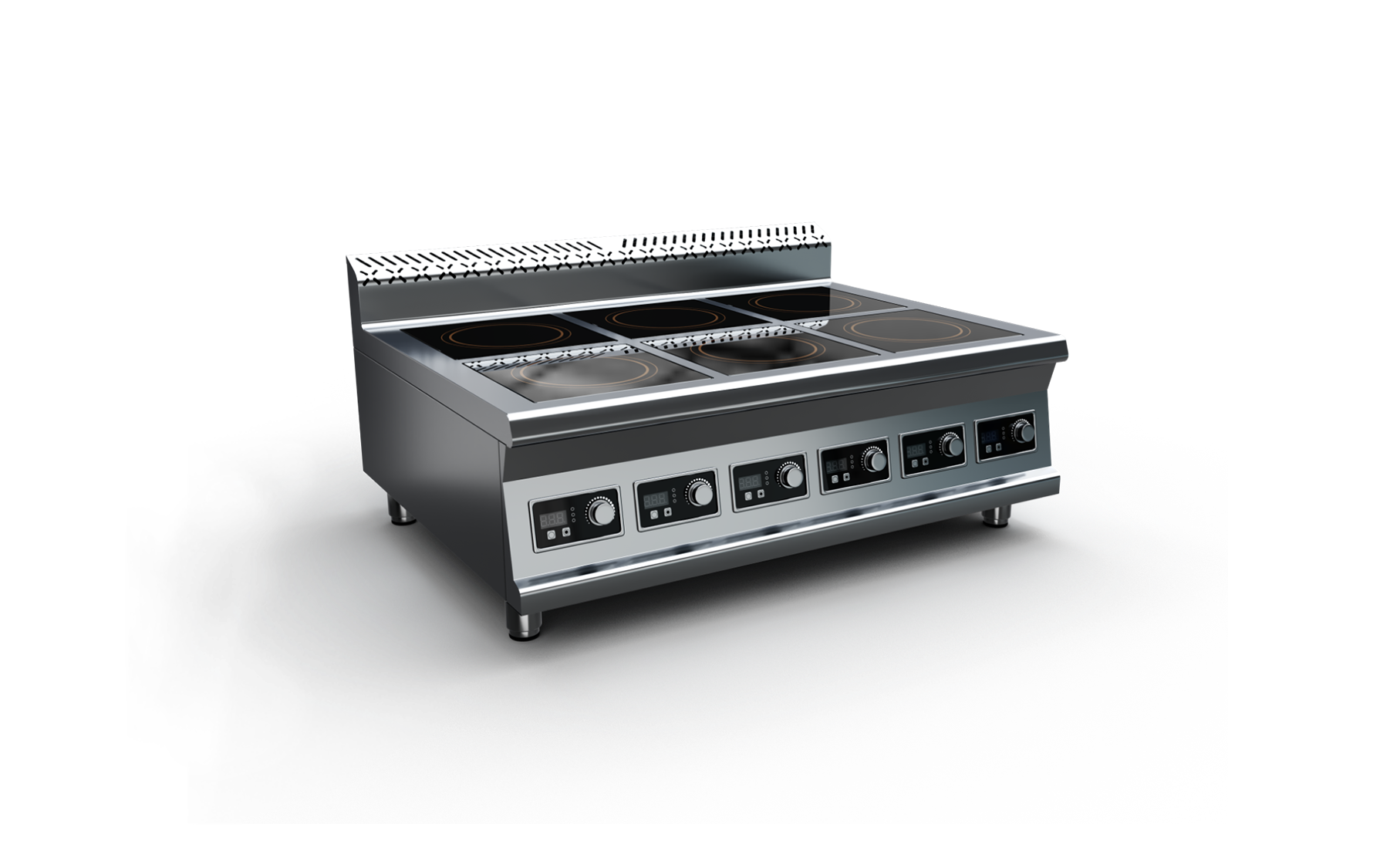 Плита индукционная ПИЧ-6К9/3,5-12,2/9/4,7