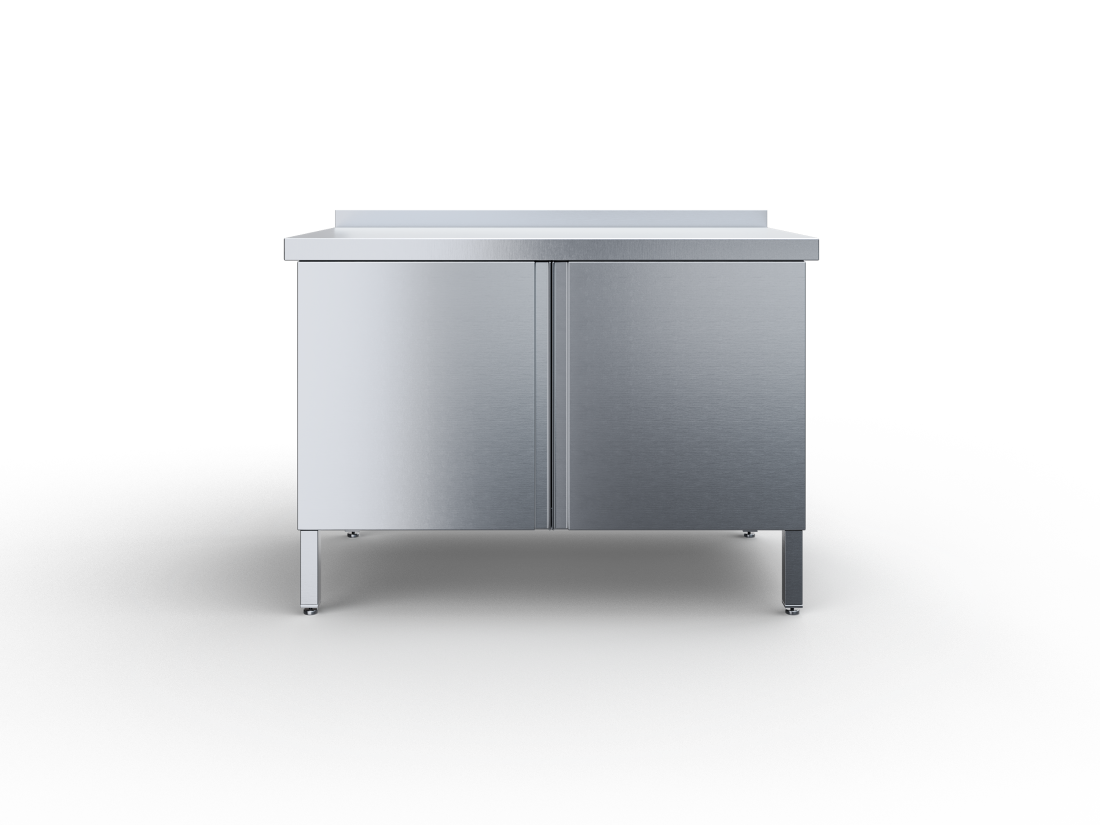 Стол-тумба с распашными дверьми СТТЧ-Р-6/6