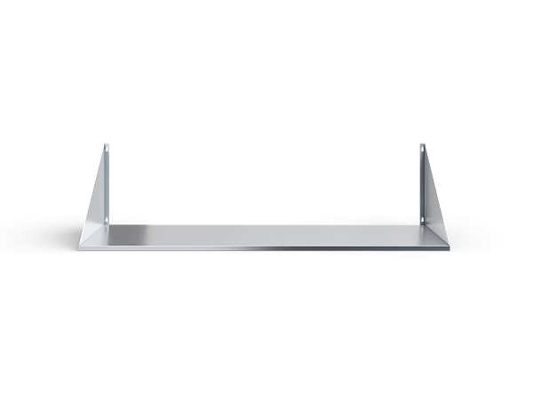 Полка настенная перфорированная ПКЧ-13/3-П