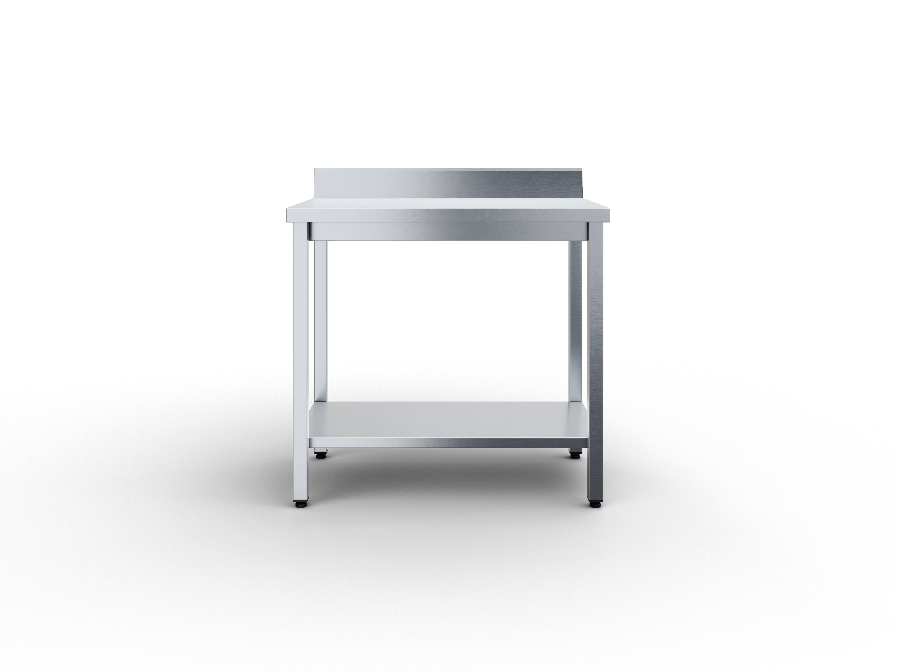 Стол производственный СТППЧ-8/6-ОБ