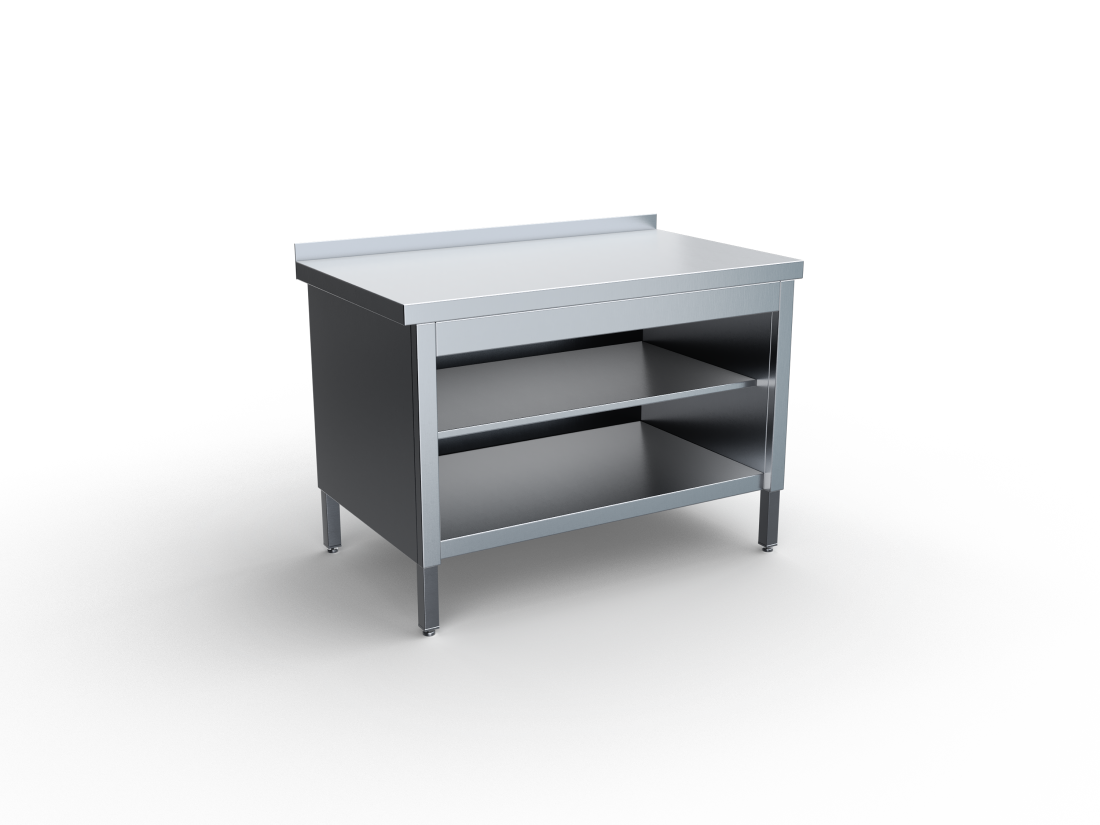 Стол-тумба без дверей СТТЧ-О-6/7