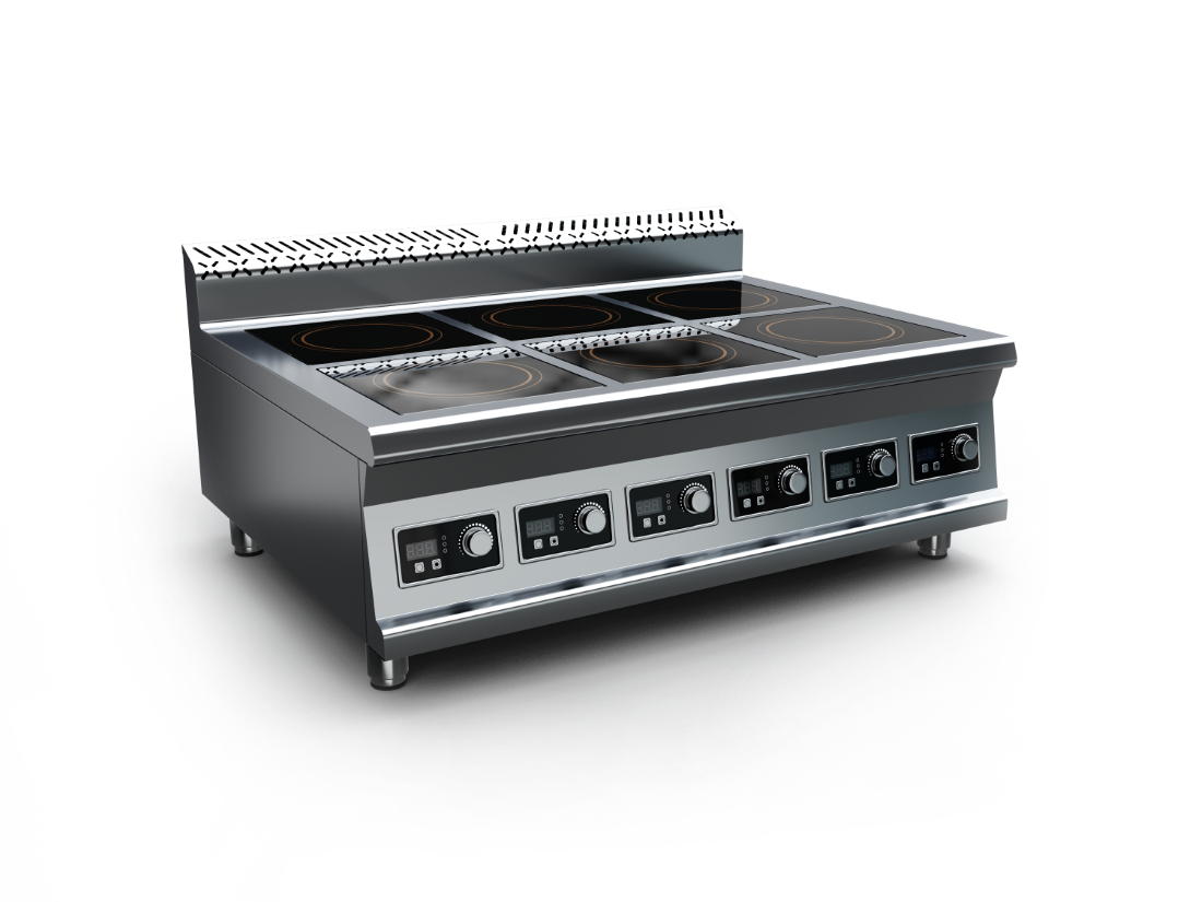 Плита индукционная P7G6