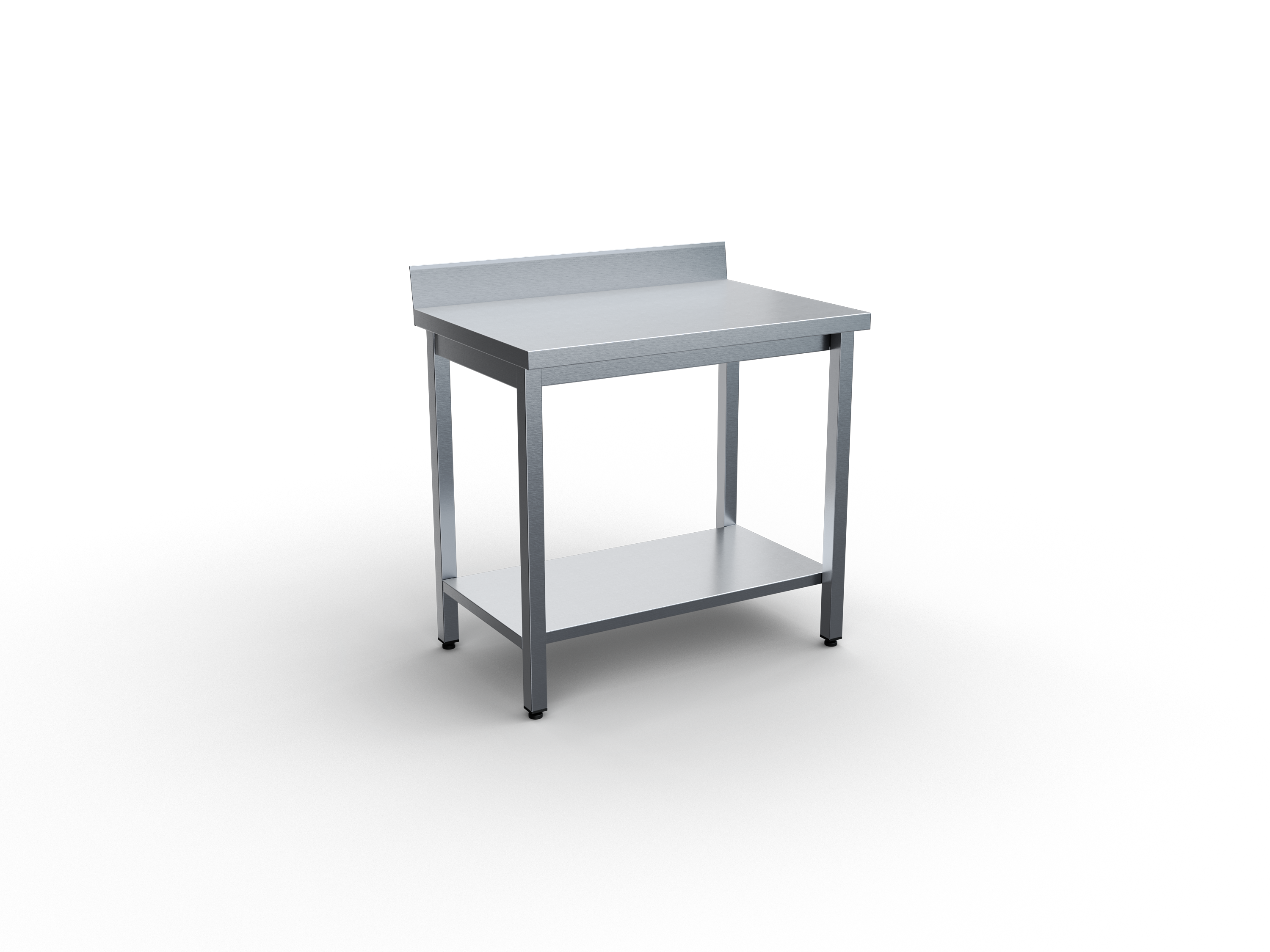 Стол производственный СТППЧ-8/6-ОБ