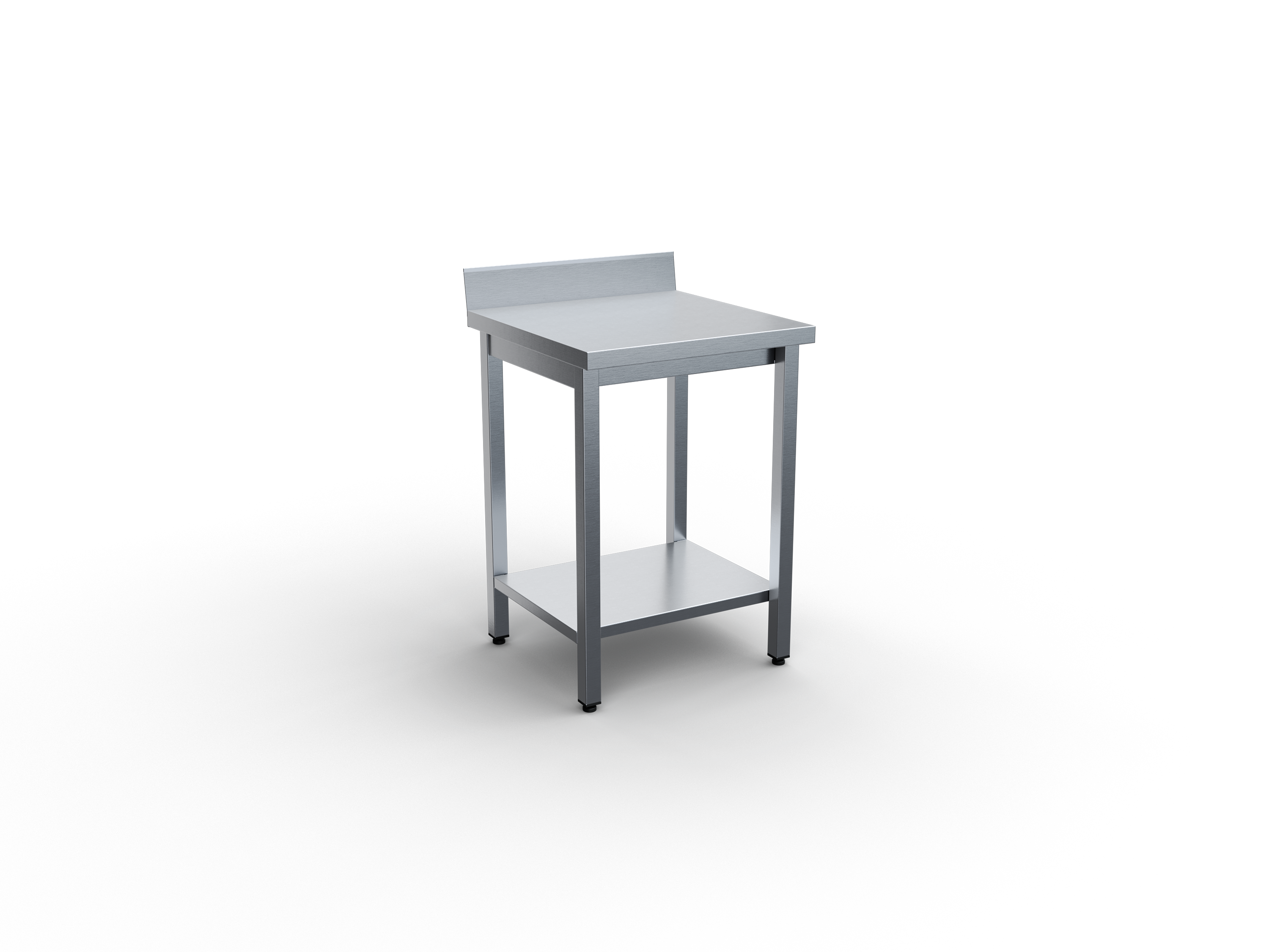 Стол производственный СТППЧ-6/6-ОБ