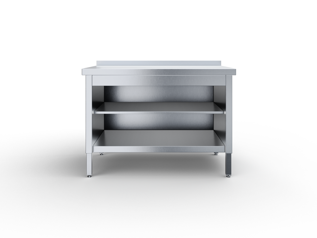 Стол-тумба без дверей СТТЧ-О-6/7