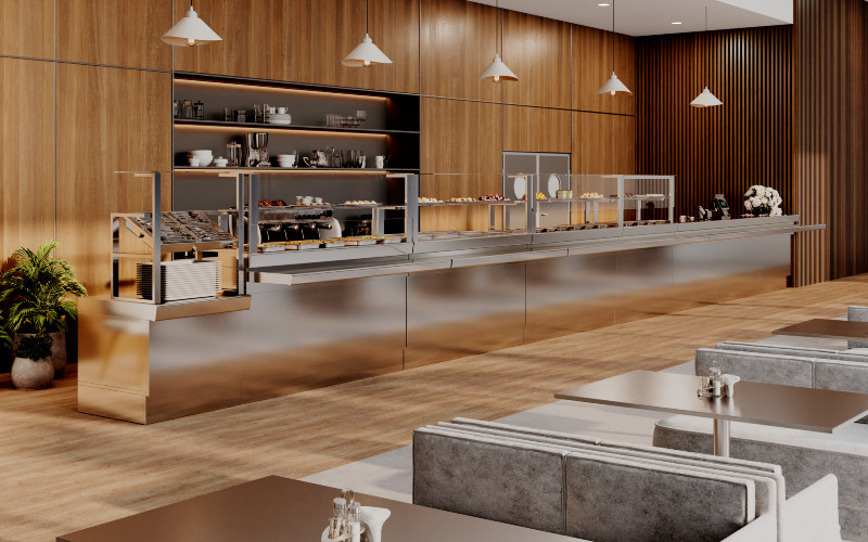 Линия раздачи SHKOLNIK