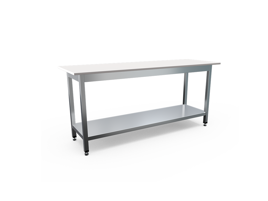 Стол производственный СТПС-18/8