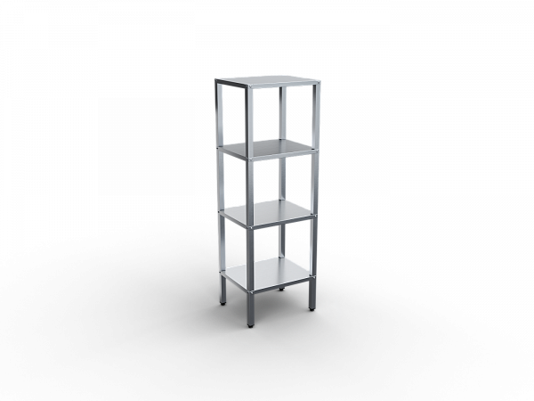 Стеллаж кухонный СКСПЧ-6/6/0,4/0,4/18-4П