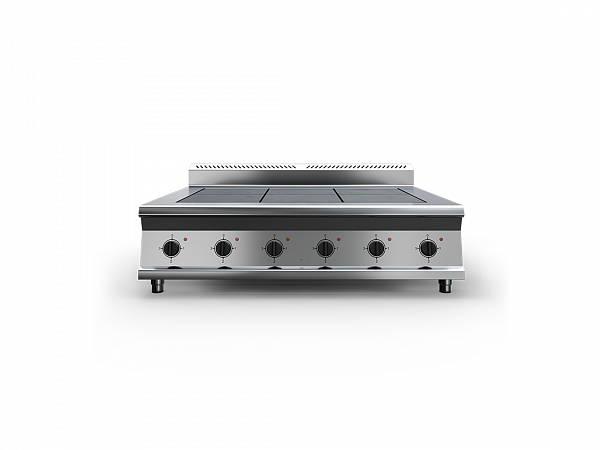 Плита чугунная 6-ти конфорочная 900 серия