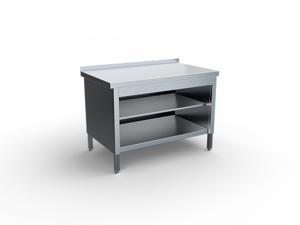 Стол-тумба без дверей СТТЧ-О-6/6