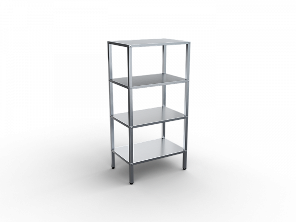 Стеллаж кухонный СКСПЧ-9/6/0,4/0,4/18-4П