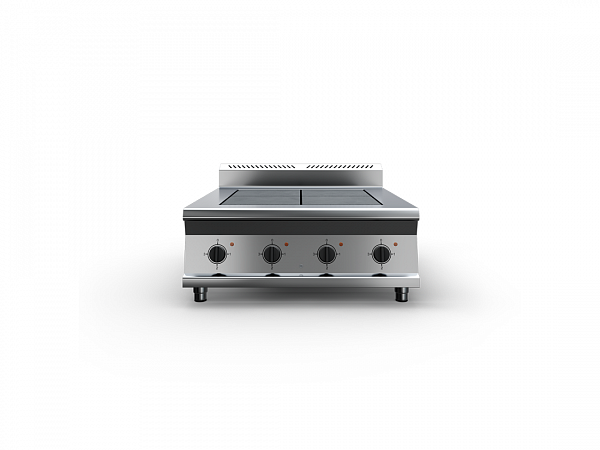 Плита чугунная 4-х конфорочная 900 серия