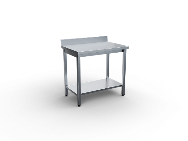 Стол производственный СТППЧ-8/6-ОБ