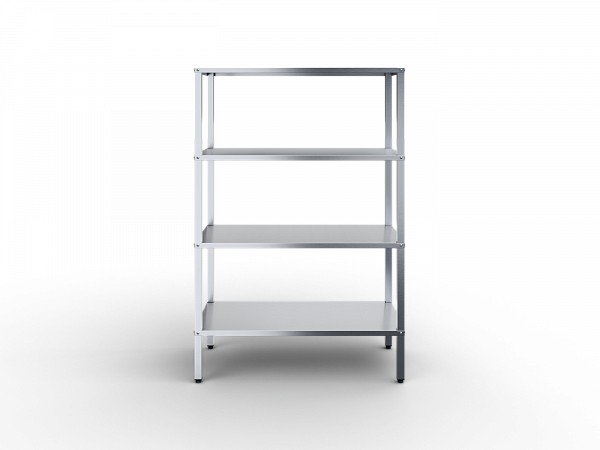 Стеллаж кухонный СКСПЧ-12/6/0,4/0,4/18-4П