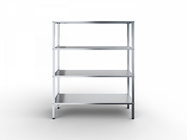 Стеллаж кухонный СКСПЧ-16/6/0,4/0,4/18-4П